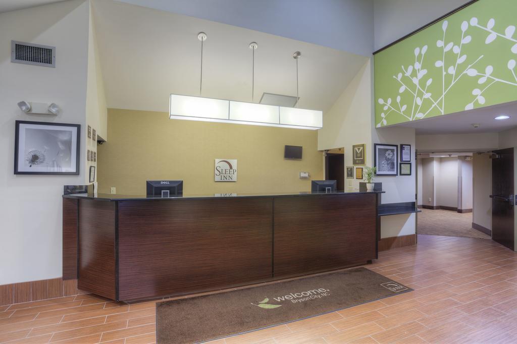 Sleep Inn Bryson City - Cherokee Area Kültér fotó