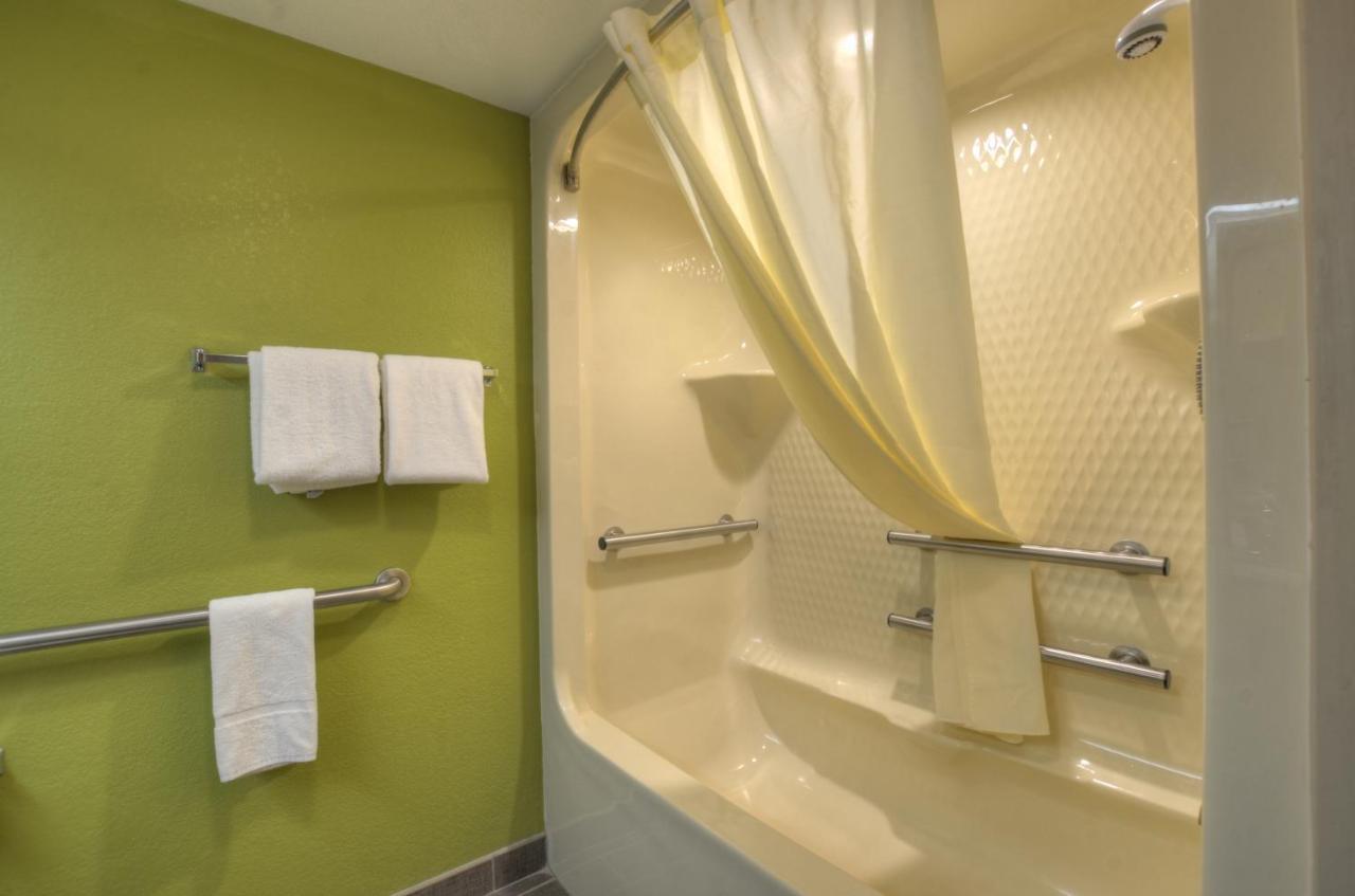 Sleep Inn Bryson City - Cherokee Area Kültér fotó