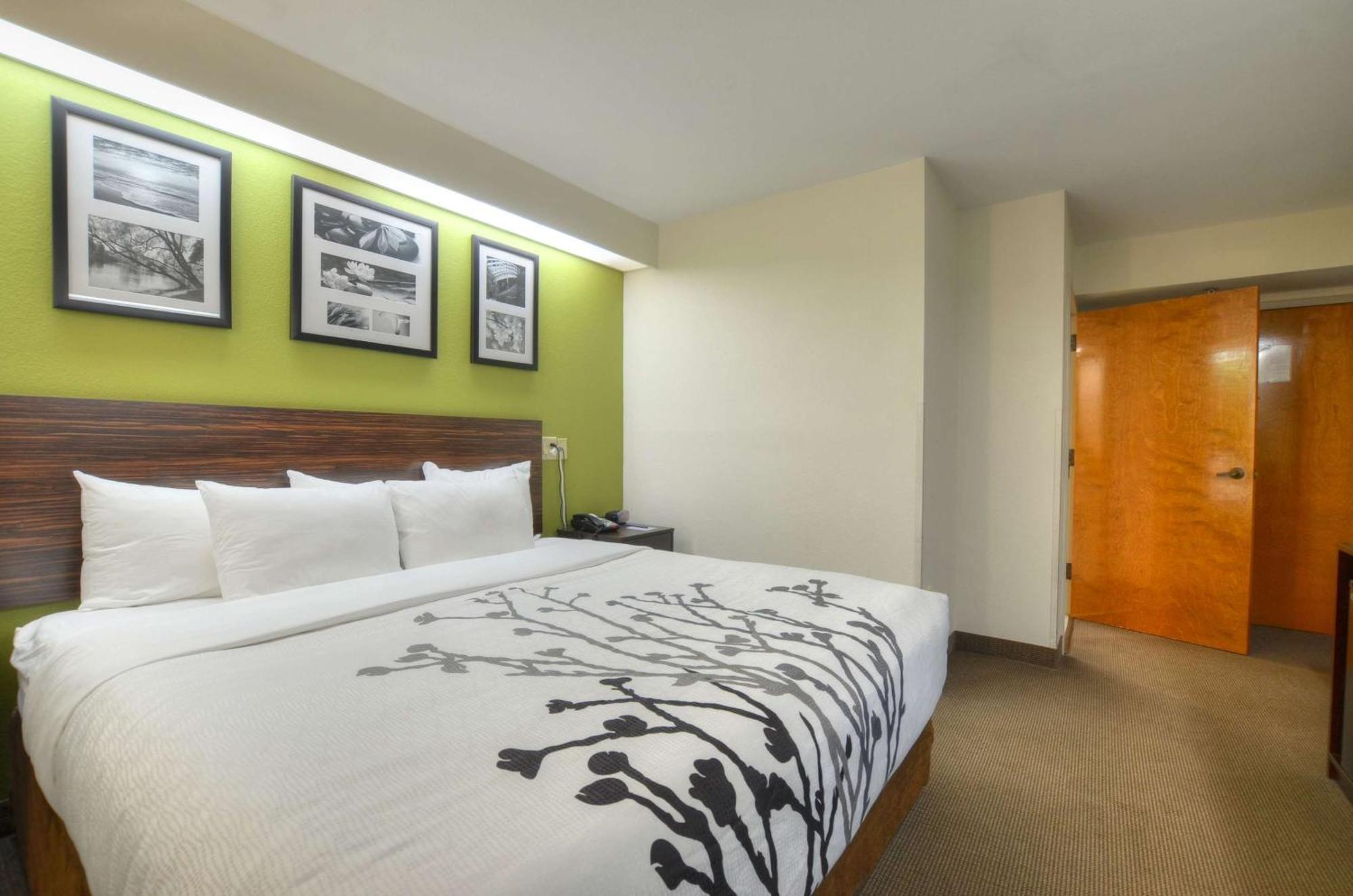 Sleep Inn Bryson City - Cherokee Area Kültér fotó