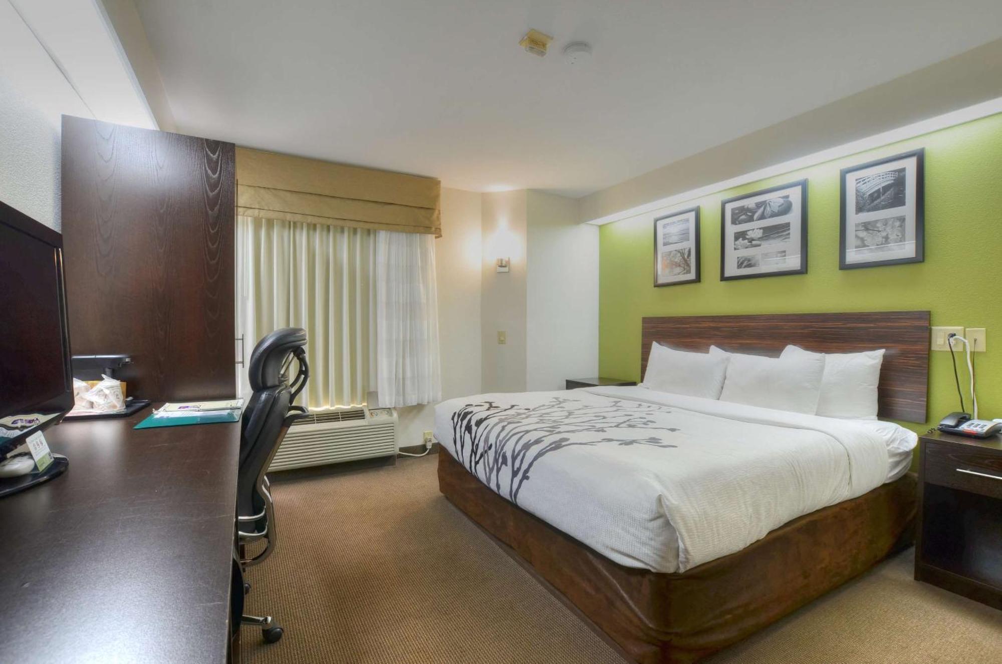 Sleep Inn Bryson City - Cherokee Area Kültér fotó