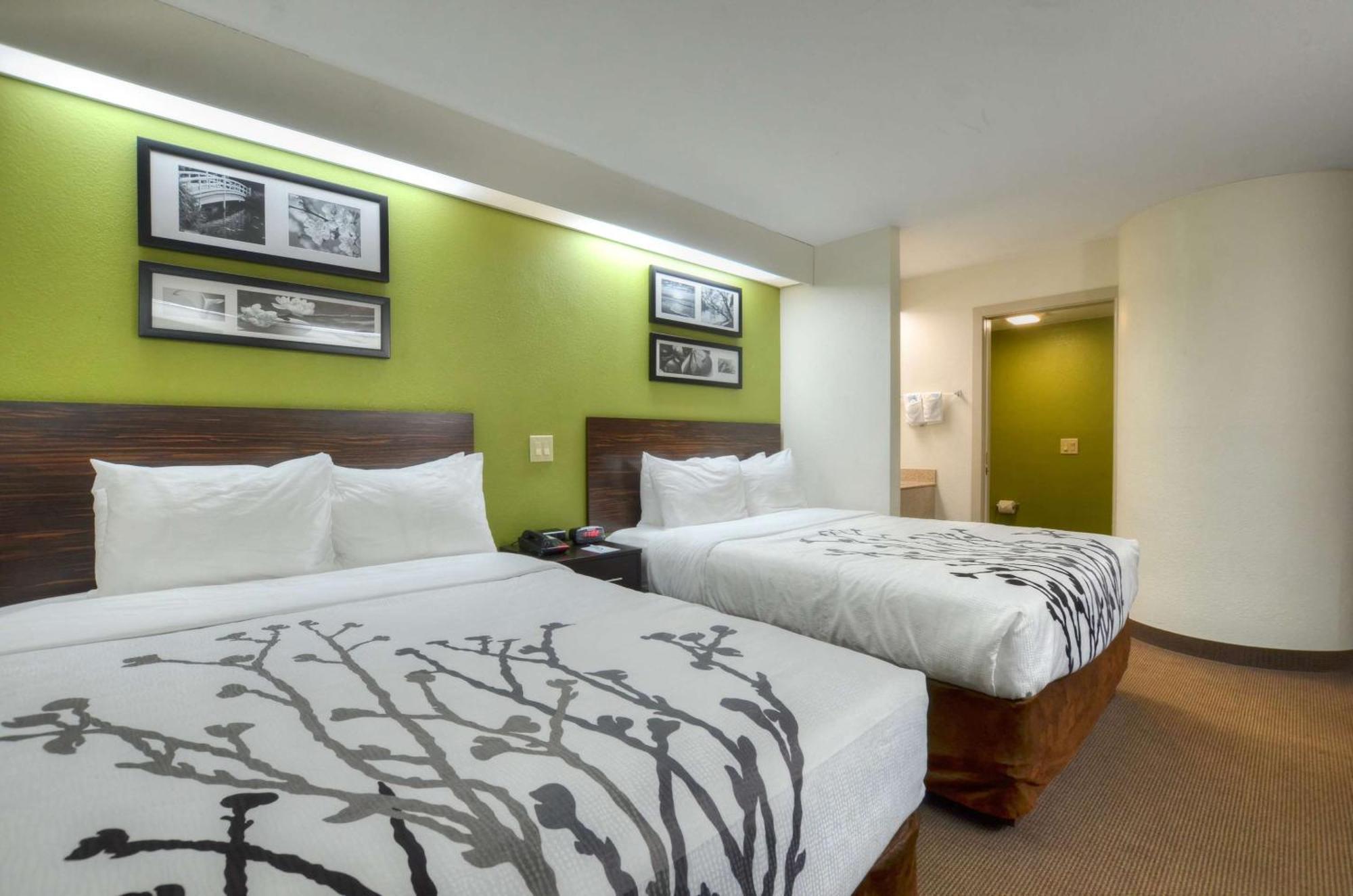 Sleep Inn Bryson City - Cherokee Area Kültér fotó