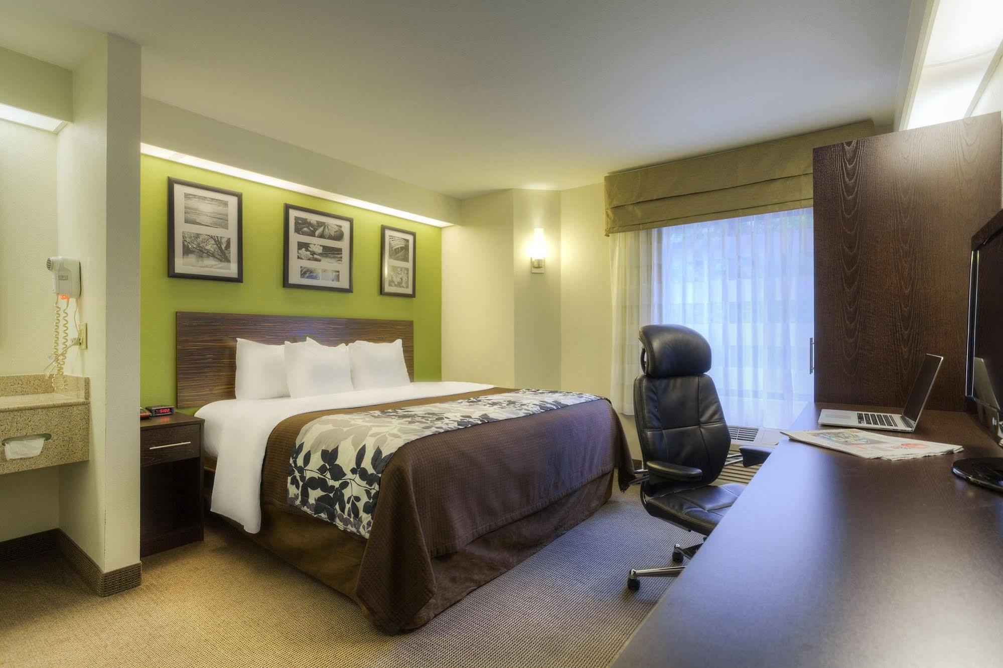 Sleep Inn Bryson City - Cherokee Area Kültér fotó