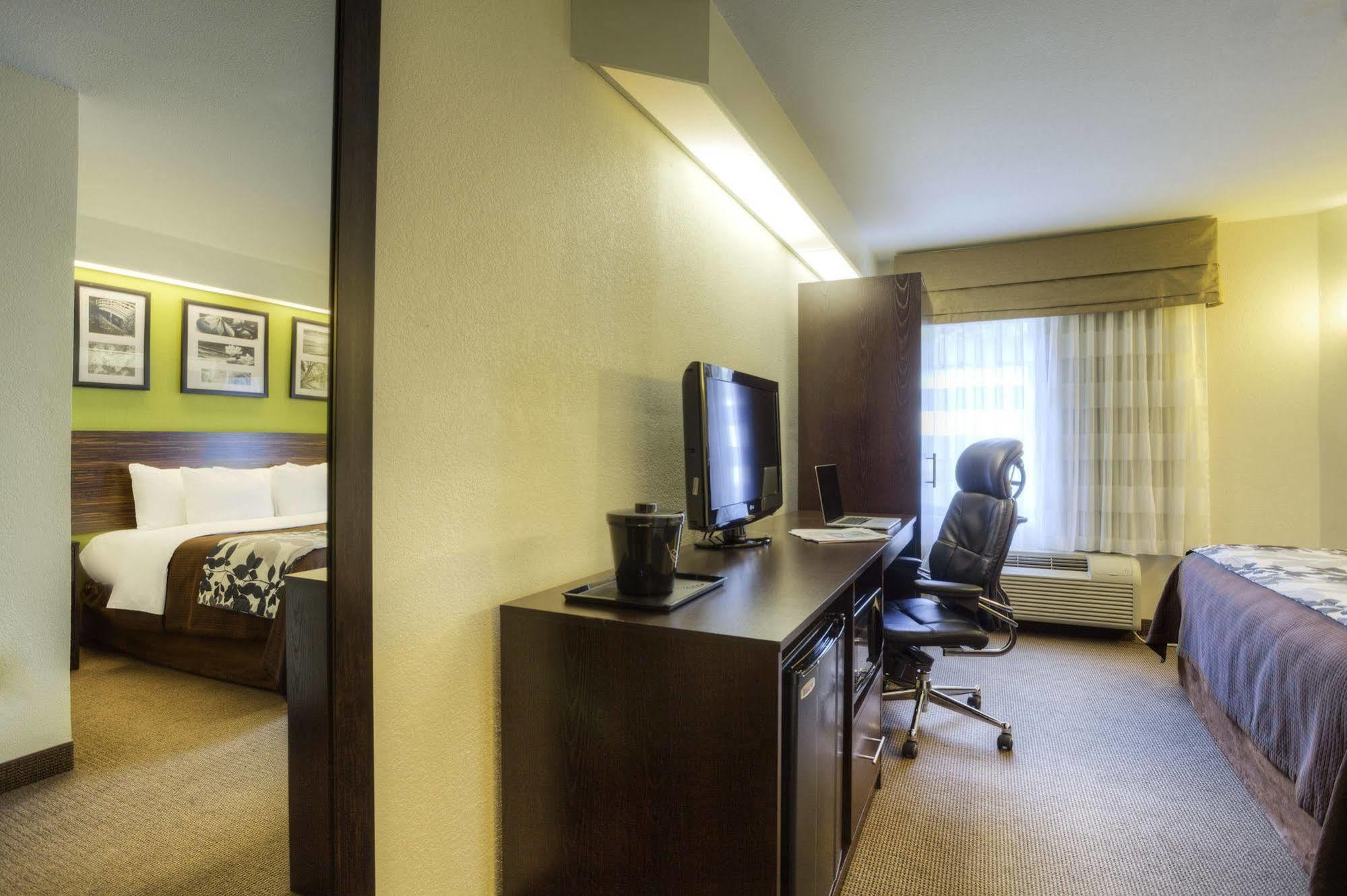 Sleep Inn Bryson City - Cherokee Area Kültér fotó