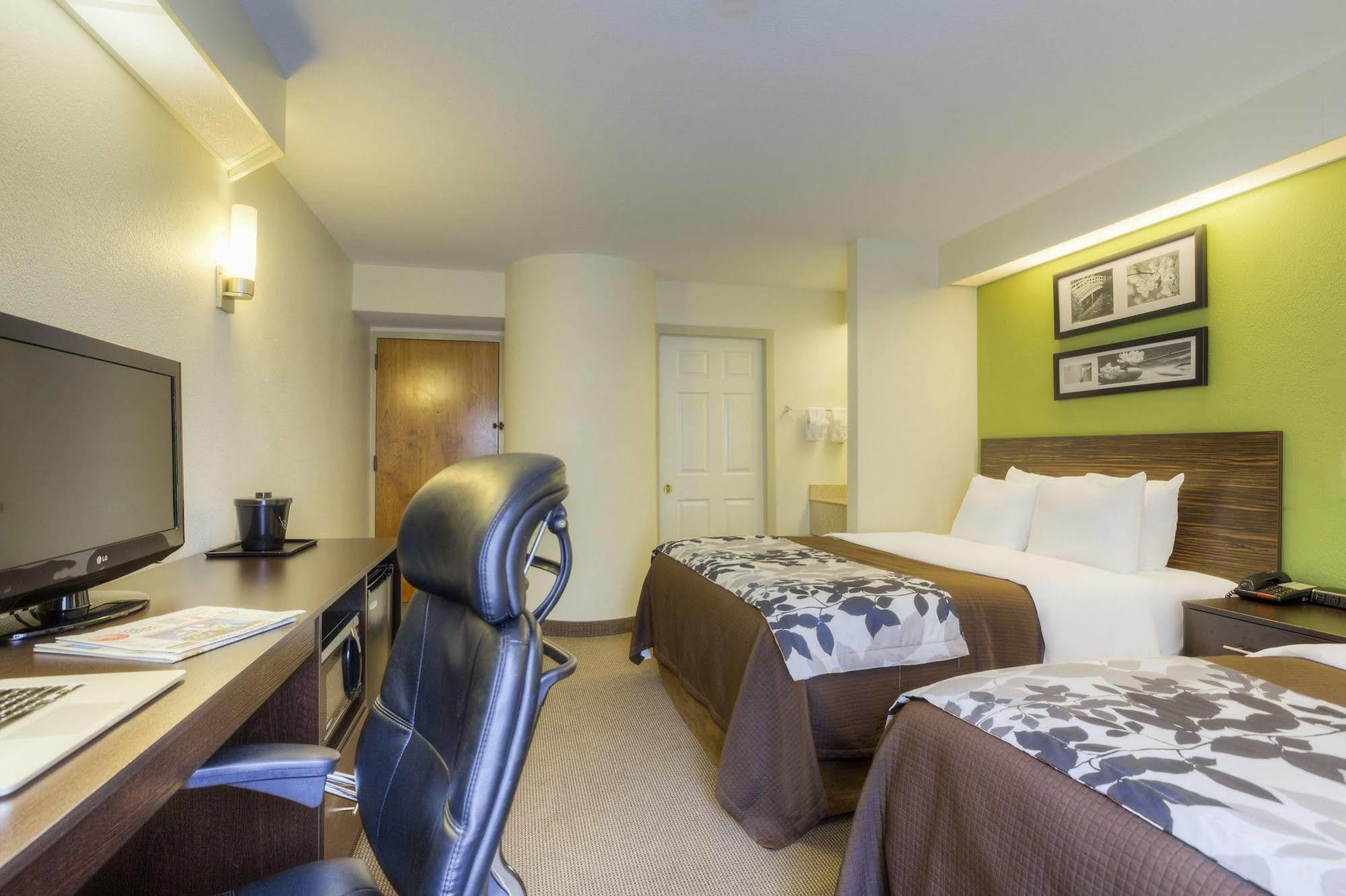 Sleep Inn Bryson City - Cherokee Area Kültér fotó