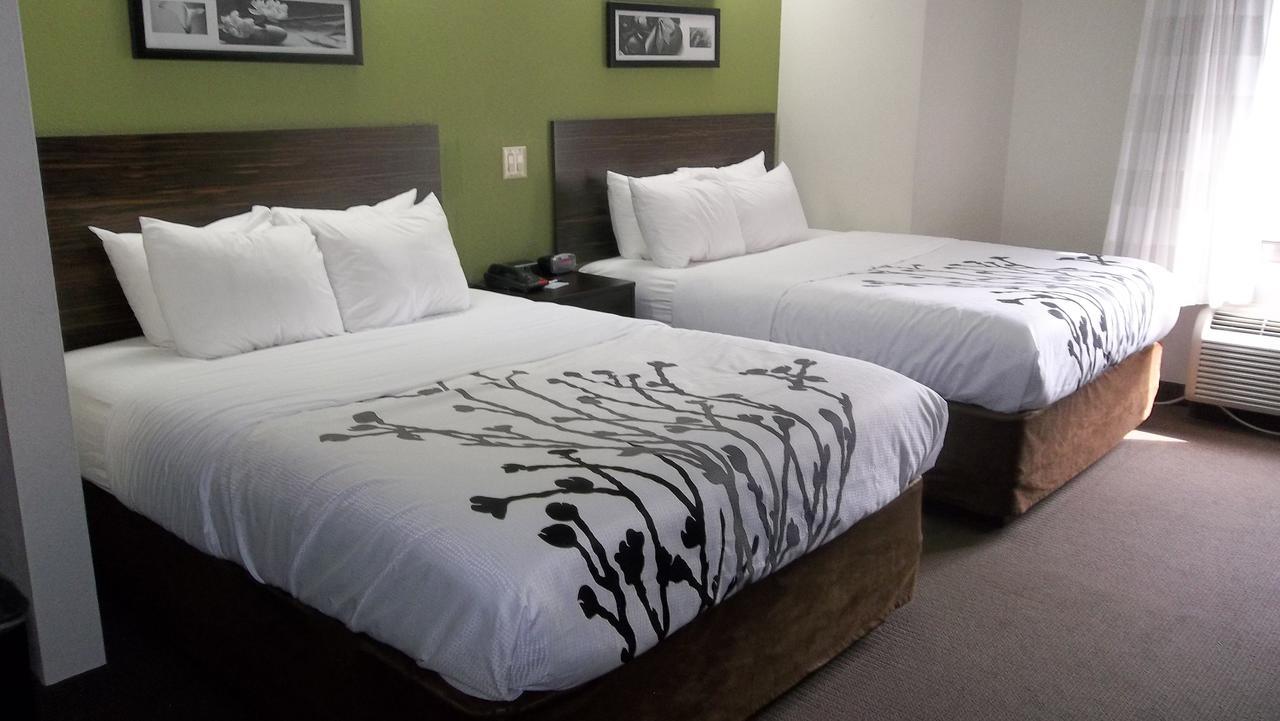 Sleep Inn Bryson City - Cherokee Area Kültér fotó