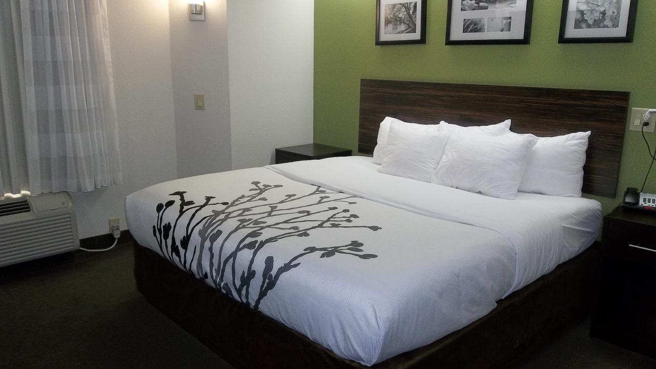 Sleep Inn Bryson City - Cherokee Area Kültér fotó