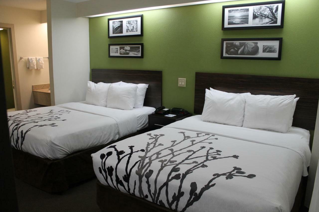 Sleep Inn Bryson City - Cherokee Area Kültér fotó