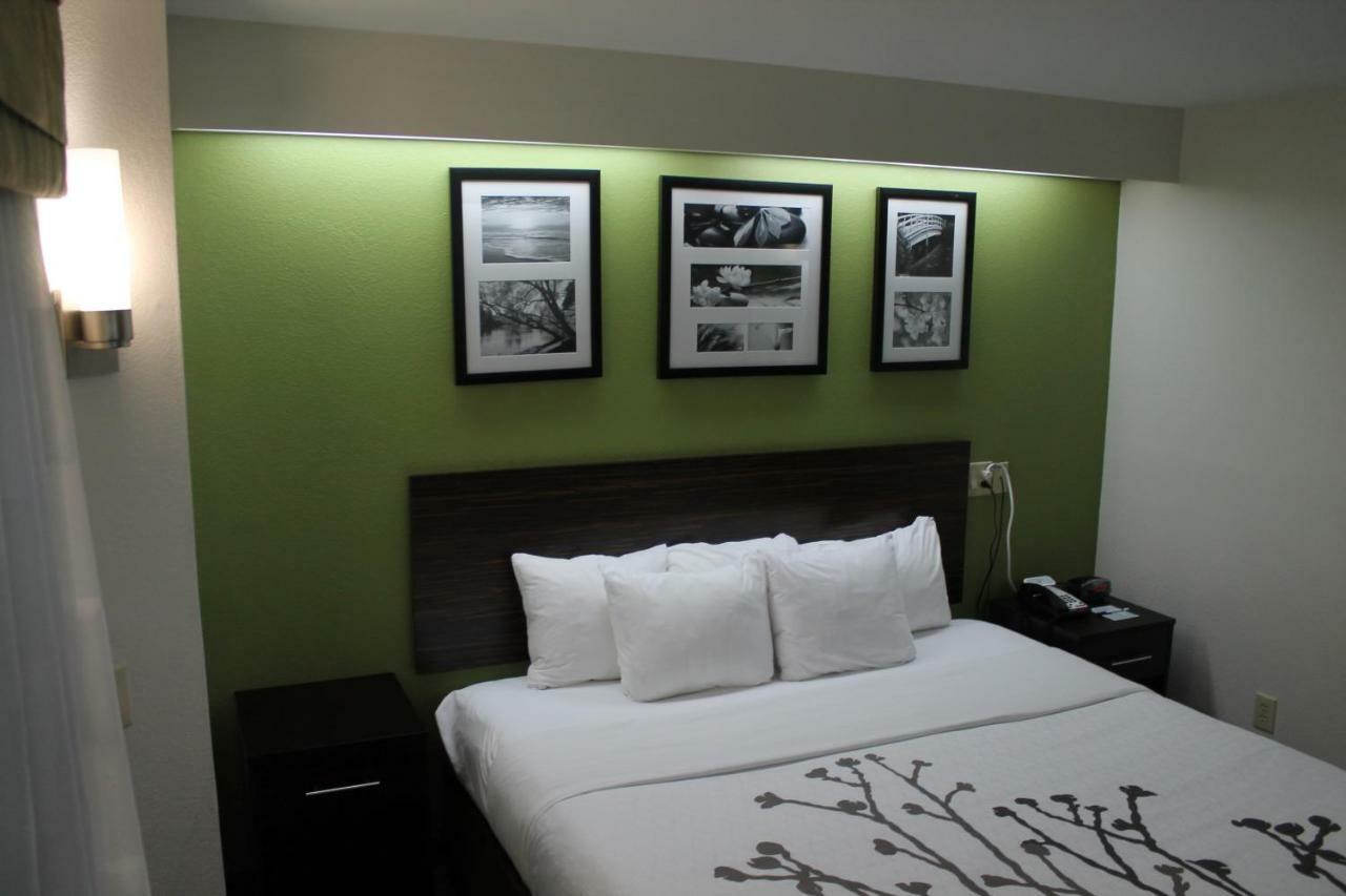 Sleep Inn Bryson City - Cherokee Area Kültér fotó
