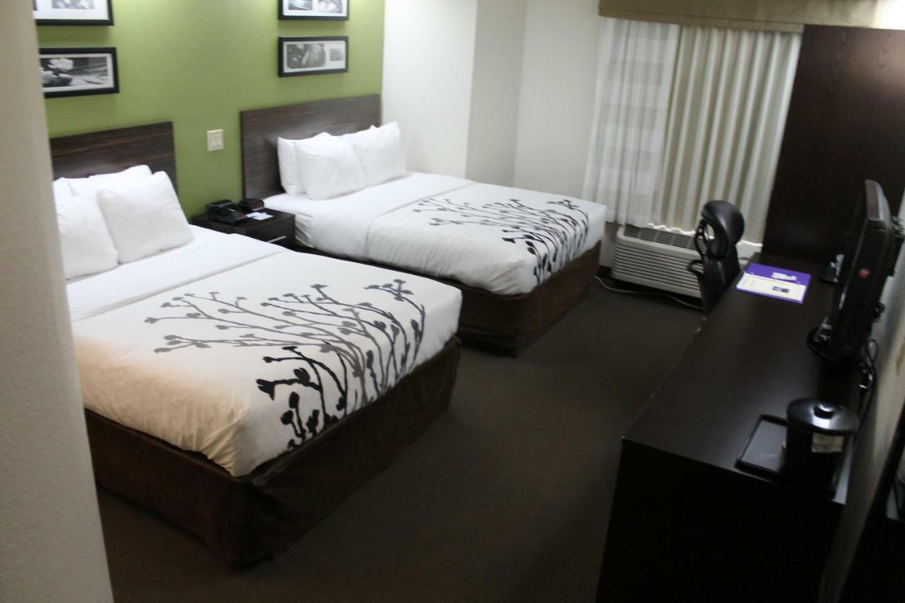 Sleep Inn Bryson City - Cherokee Area Kültér fotó