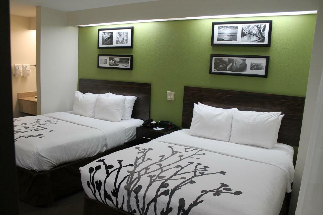 Sleep Inn Bryson City - Cherokee Area Kültér fotó