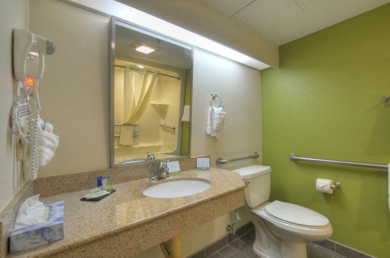 Sleep Inn Bryson City - Cherokee Area Kültér fotó