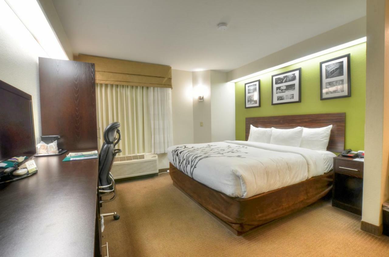Sleep Inn Bryson City - Cherokee Area Kültér fotó